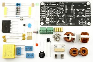 Power Line Filter for Audio DIY Kit 2A