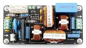 Power Filter for Audio 4A
