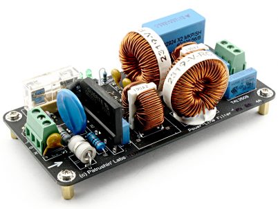 Power Filter for Audio 4A